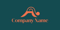 AMAZING LETTER A COSMETICS LOGO Screenshot 5