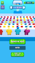 Bundle 5 Unity Trendy Casual  Game Screenshot 4