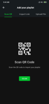 Novacast  - Advanced  IPTV Android App source code Screenshot 4