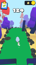 Sheep Escape 3D - Casual Mobile Unity Game Screenshot 4
