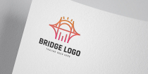 Bridge Logo Template Screenshot 1