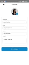Amusement Park Games Adventure Activity App UI Screenshot 12