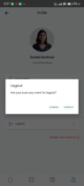 Amusement Park Games Adventure Activity App UI Screenshot 17