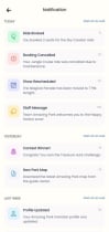 Amusement Park Games Adventure Activity App UI Screenshot 20